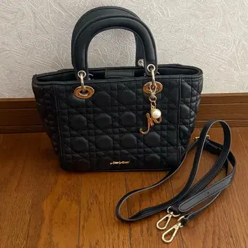 미슈마슈 퀼팅 백