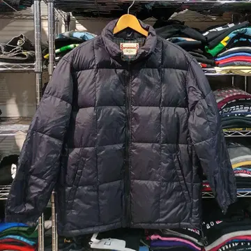 맥레거 다운 자켓 네이비