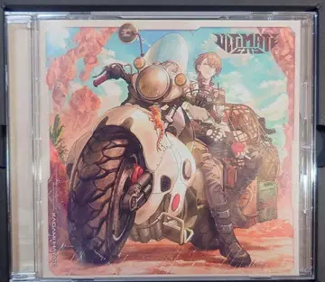 유상 특전 포함 ULTIMATE CITY 초회 생산 한정판 A