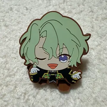 앙스타 토모에 히요리 러버 클립