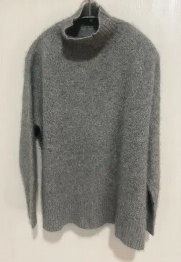 그린 레이블 릴랙싱 니트