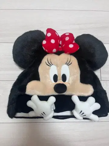 미니 마우스 팬 캡