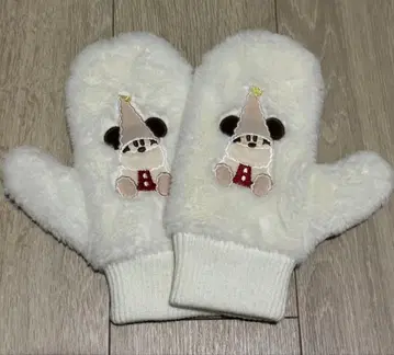 [ 새상품급 ] 디즈니 크리스마스 2024 리루린린 미튼