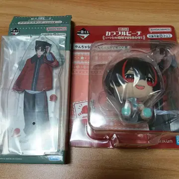 컬러풀 피치 제일복권 언제나의 장소에서 만남 유안군