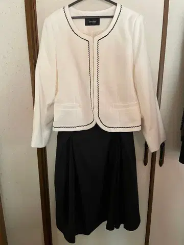 세레모니 수트 벨메종 2세트