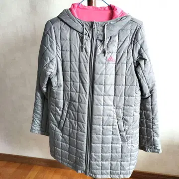 아디다스 여성용 점퍼