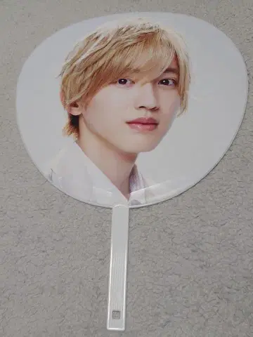 나니와단시 미치에다 슌스케 부채