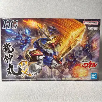 새상품 BANDAI SPIRITS HG 용신환 DX Ver. 피규어