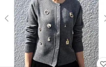 DUAL VIEW (듀얼뷰) 2025년 가을/겨울 신상 가디건