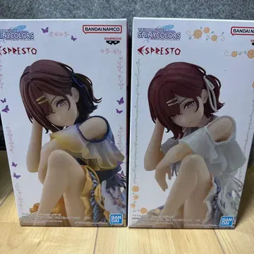 아이돌 마스터 샤이니 컬러즈 히구치 마도카 피규어 2종 세트