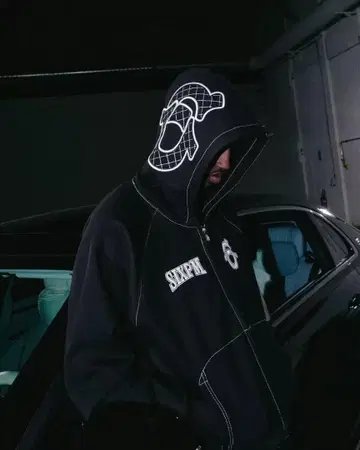 6PM 트루 릴리전 셋업 M 블랙