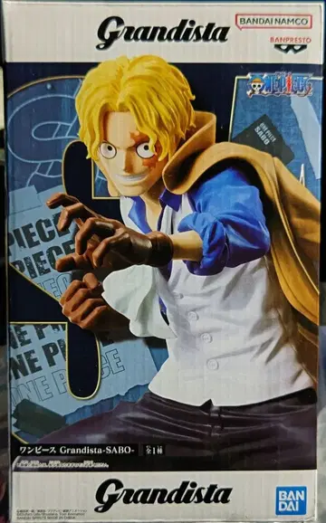 원피스 grandista 피규어 사보
