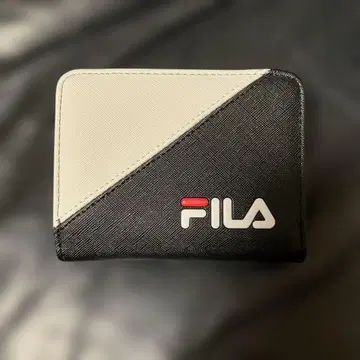 FILA 이단 접이식 지갑