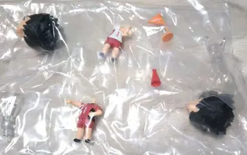 쿠로오 테츠로 피규어 2종 세트