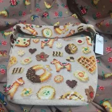 새상품 페이러 피카 타임 백