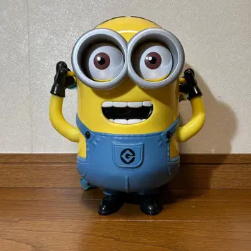 미니언 팝콘 바게트