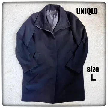 UNIQLO 유니클로 캐시미어 혼방 체스터 코트 sizeL
