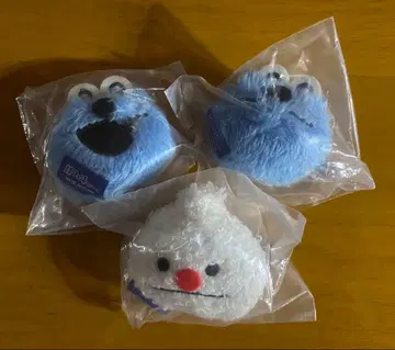 퍼펫 스 앞머리 클립