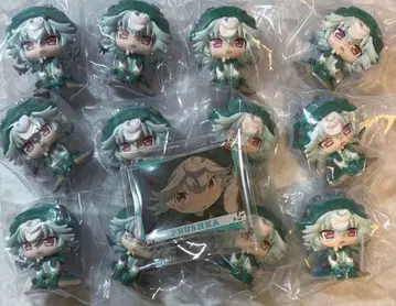 메이드 인 어비스 푸르슈카 토로링 마스코트 아크릴 마그넷 12개