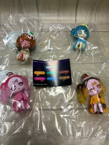 우일수이츠 VIRUSWEETS 스페셜 4대 세트