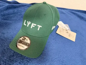 LYFT 캡 그린