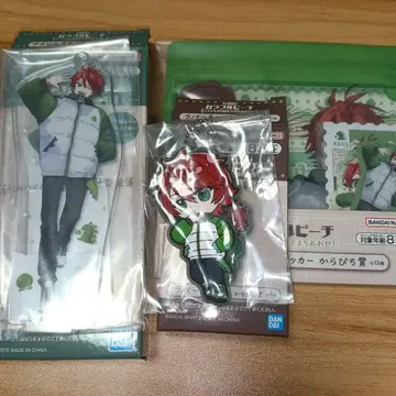 컬러풀 피치 제일복권 언제나의 장소에서 만나 쟈파파