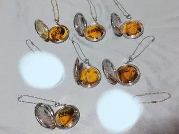 [ 도키메모 GS3 ] 약간의 하자가 있는 추억의 로켓 6개 세트