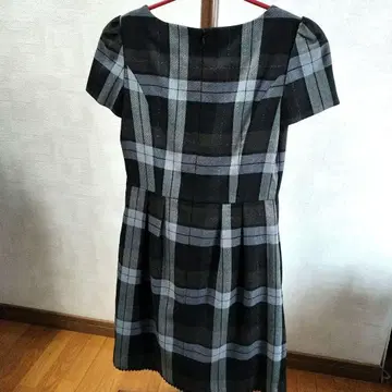 any sis 반팔 원피스