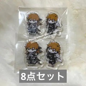 BLEACH 쿠로사키 이치고 아크릴 부품