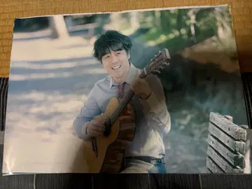 이케다 사토시 포스터 6매 세트