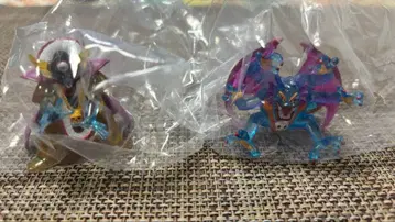 드래곤 퀘스트 크리스탈 몬스터 대마왕 조마 파괴신 시도 2체 세트