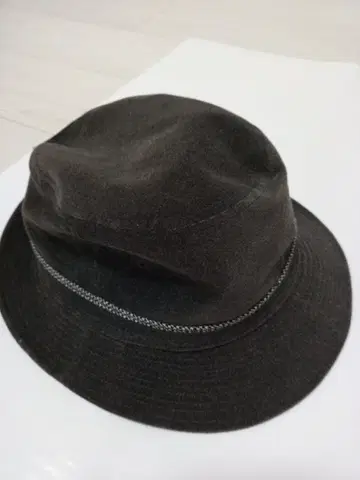 면 100% 남성용 햇 M 57cm