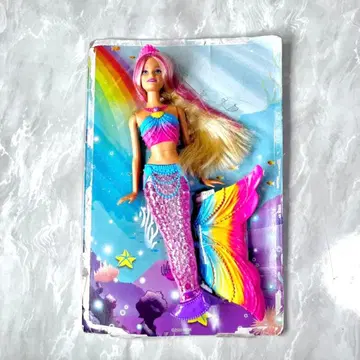 바비 머메이드 미사용품 MATTEL