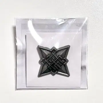 에비텐 패미통 DX 팩 학교 휘장 핀즈