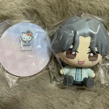 SEVENTEEN SANRIO 피규어 컬렉션