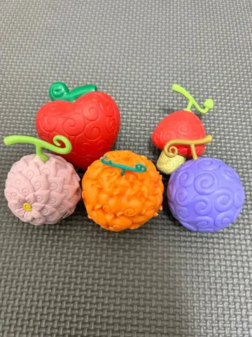 원피스 악마의 열매 5개 세트