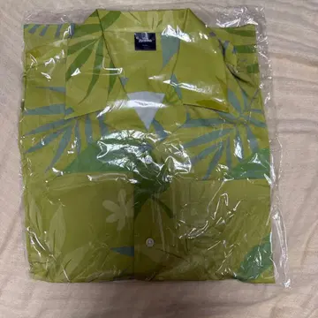 주토피아 닉 알로하 셔츠 주토피아 알로하 셔츠 B상