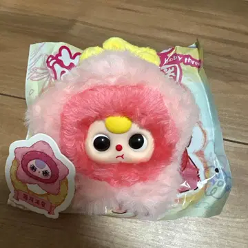 BabyThree 스크런치