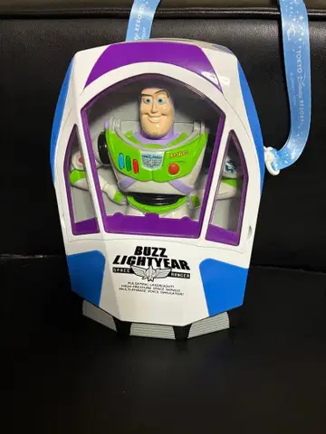 버즈 라이트이어 팝콘통