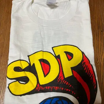 SDP 그래픽 T셔츠 M 사이즈