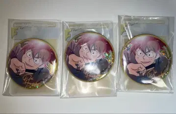 닌타마 란타로 도이 한스케 채광 반짝반짝 캔뱃지 캔뱃지 vol.2 시크릿