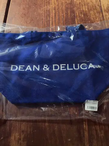 딘앤델루카 차리티 토트 S 사이즈