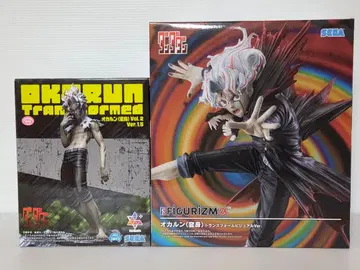 단다단 피규어 2종 세트 오카룬