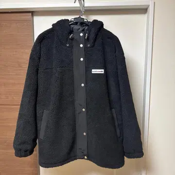 자바 클래식 엘프 보아 후드티 XL