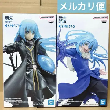 전생했더니 슬라임이었던 건에 대하여 리무루 ESPRESTO 2종