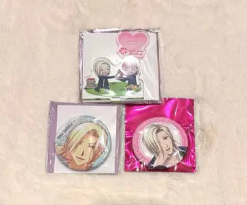도키메키 메모리얼 Girl's Side 3 사쿠라이 루카 굿즈 세트