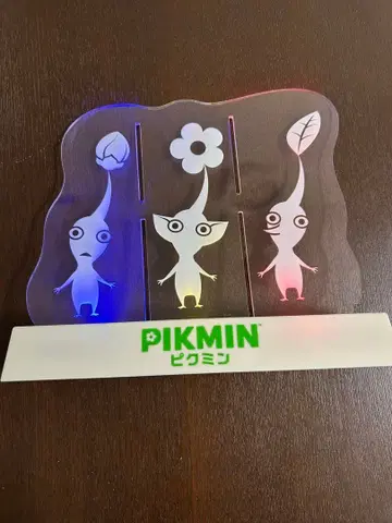 피크민 제일복권 A상 라이트