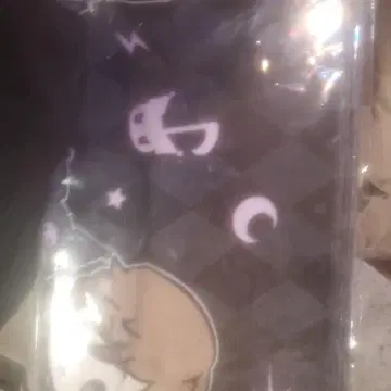 LUNA SEAXKUROMI 스포츠 타월 미개봉 새상품