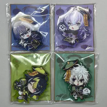 Dytica 2주년 미니 아크릴 블록