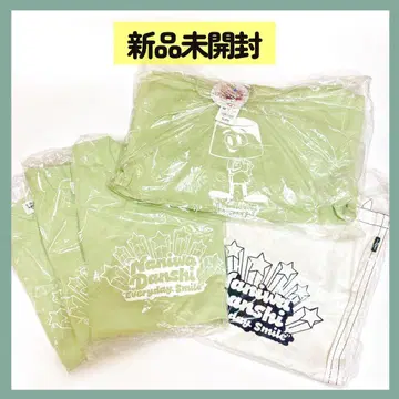 나니와 오하시 카즈야 GU 콜라보 굿즈 세트